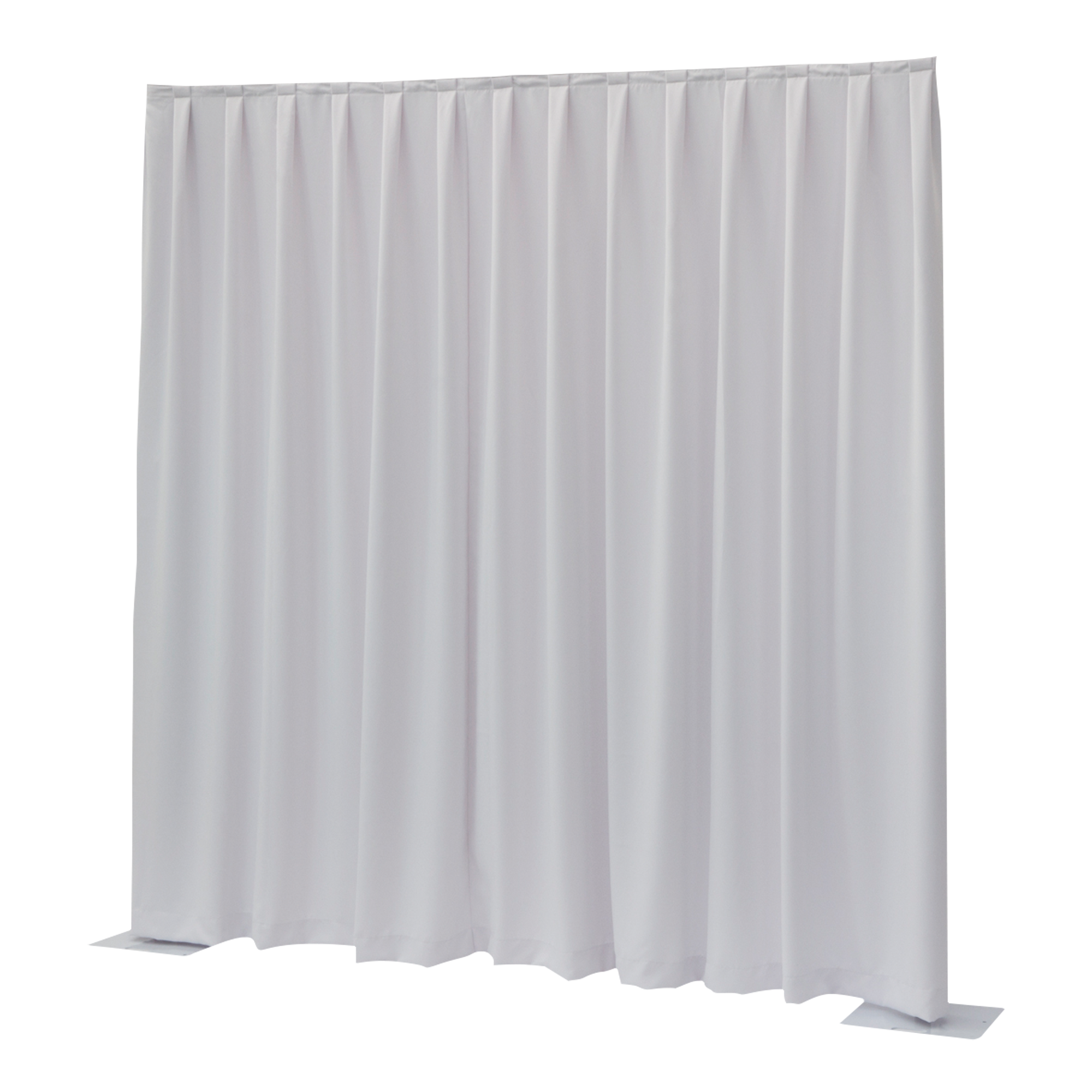 WENTEX Telón P&D Dimout 7.67 oz/yd² (EE.UU.) De color blanco - 11 x 16 (anch 97220