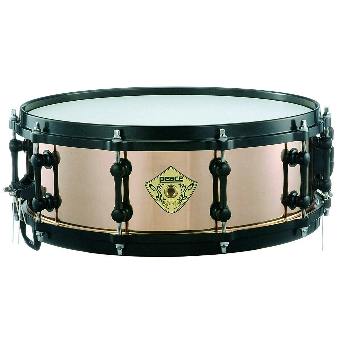 Peace SD-519 Caja de 14 x 5,5 pulgadas de bronce fosforado (herrajes RAVENP SD-519
