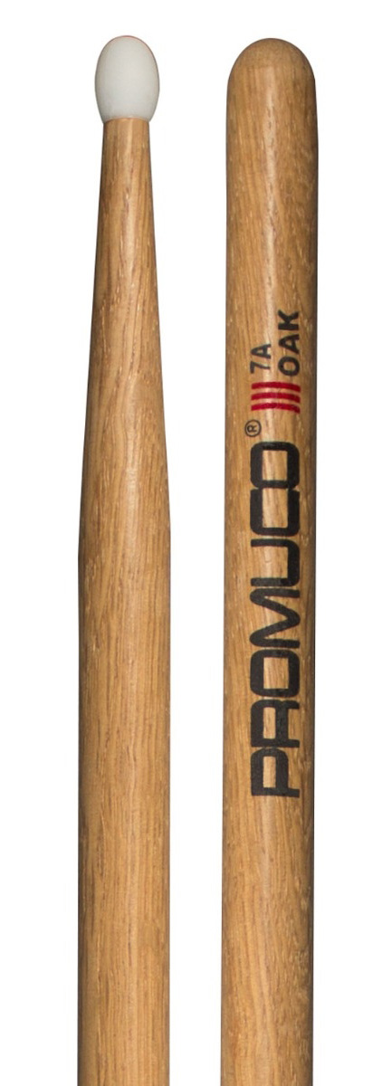 Promuco Baquetas Premium Oak (Roble) Nylon 7A 1803N7A