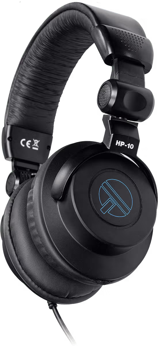 QUIK LOK Auriculares Studio Quiklok Hp10 Pro EQLHP10