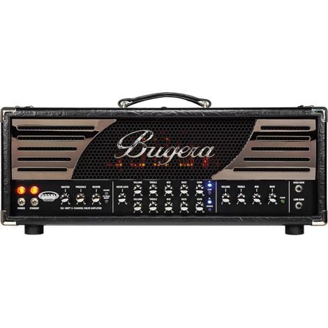 BUGERA Amplificador Guitarra 333XL INFINIUM Amplific Válvulas 120 W 333XL