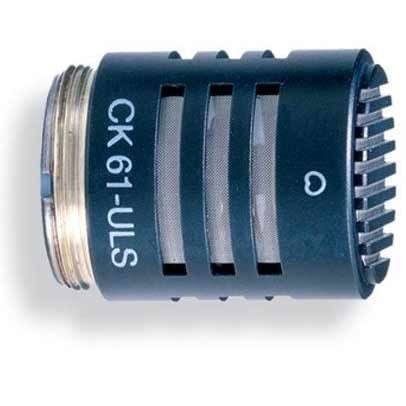 AKG CK-61 ULS Capsula Cardioide para C480-B CK61 ck61
