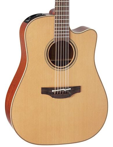 TAKAMINE P3DC12 Guitarra Electro-Acustica Dreadnought 12 Cuerdas p3dc-12