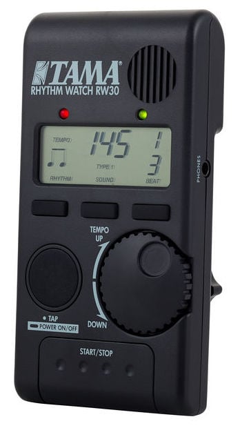 Tama RW30 Rhythm Watch Mini Metrónomo programable RW30