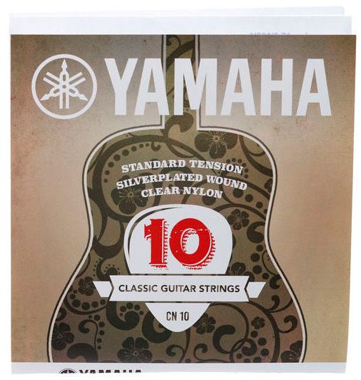 YAMAHA CN10 Cuerda Guitarra Clásica CN10