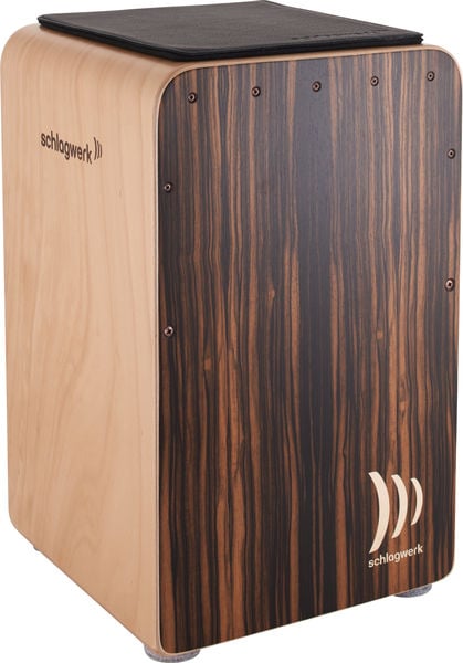 Schlagwerk CP 604 Cajon Fineline Mocca CP 604