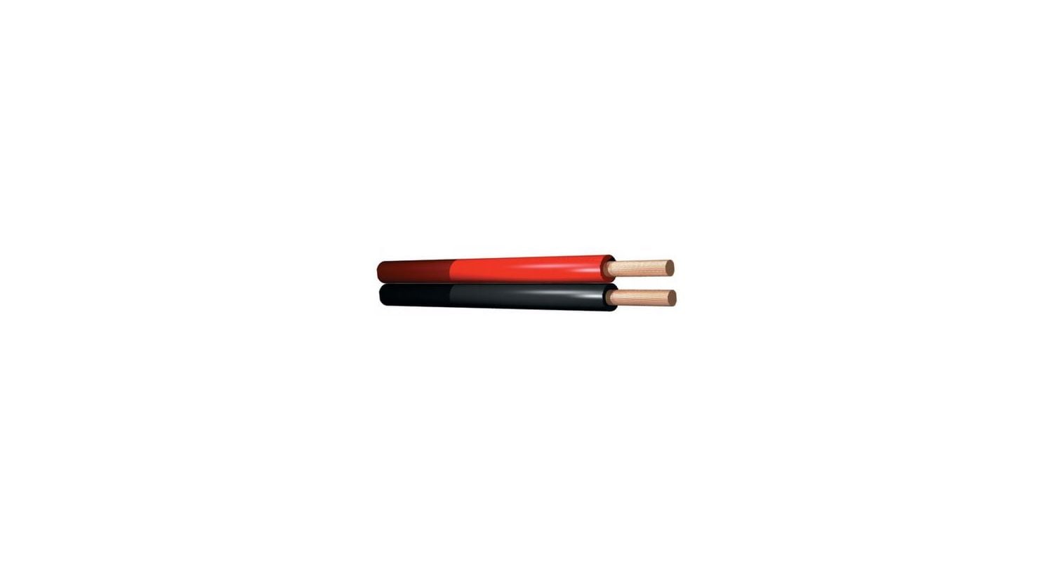 DAP Audio SPE-215 Cable de altavoz 2 x 1,5 mm de 100m SPE-215