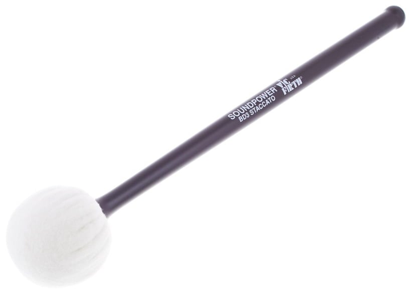 Vic Firth BD3 VF Mazo para timbales de concierto BD3 VF
