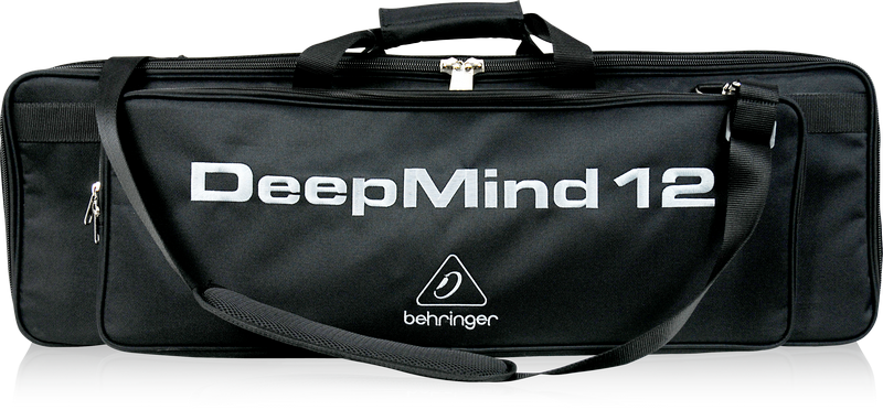 Behringer 12-TB Bolsa de Transporte para Sintetizador DEEPMIND 12 bolsa DEEPMIND 12