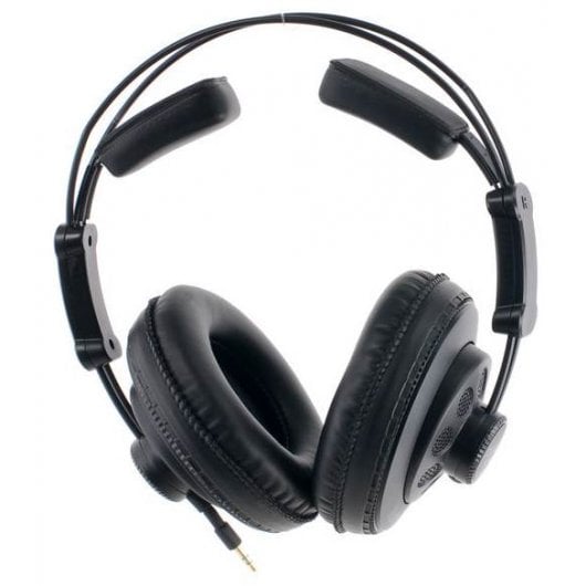 Superlux HD668B Auriculares de Estudio PRO 56 Ohm HD-668 B