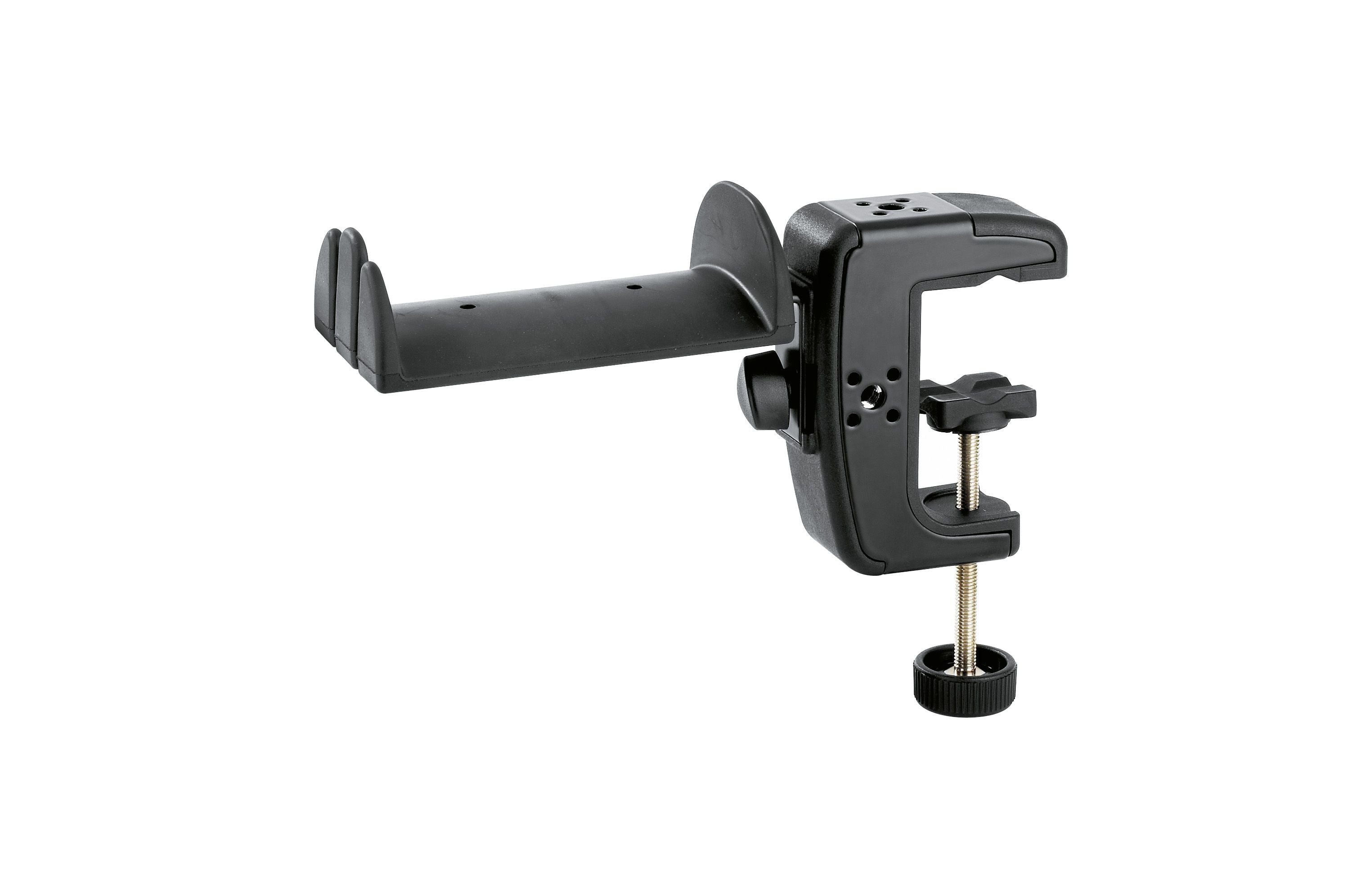 Konig & Meyer 16085 Soporte Para Auriculares Negro 16085