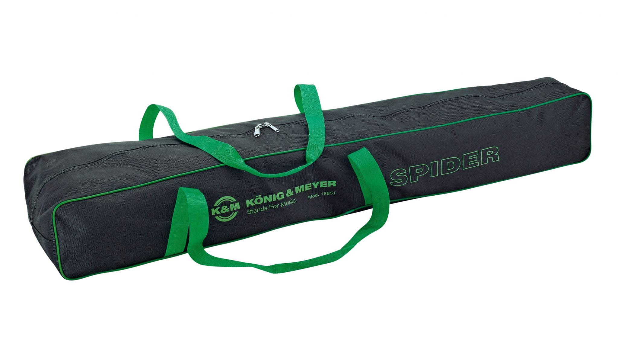Konig & Meyer 18851 Bolsa De Transporte Negra 18851