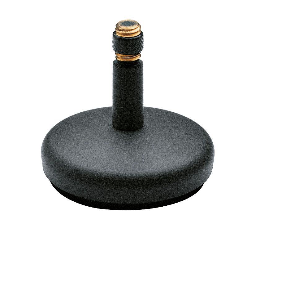 Konig & Meyer 23266 Base Redonda Negra 23266