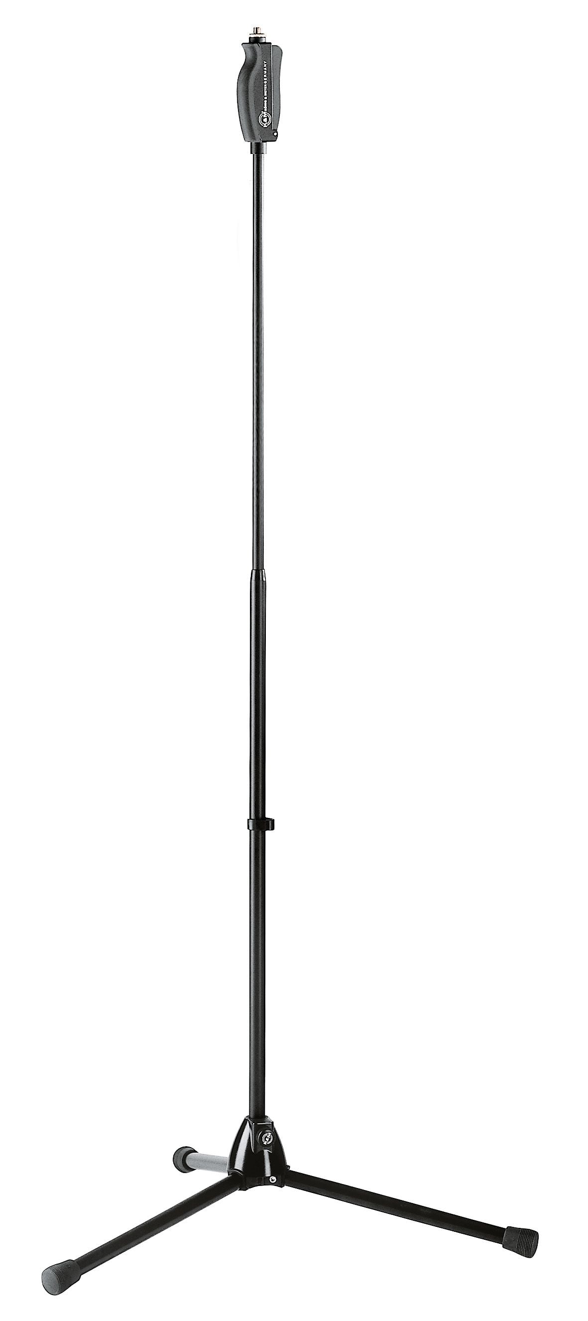 Konig & Meyer 25680 Soporte De Micrófono Negro 25680