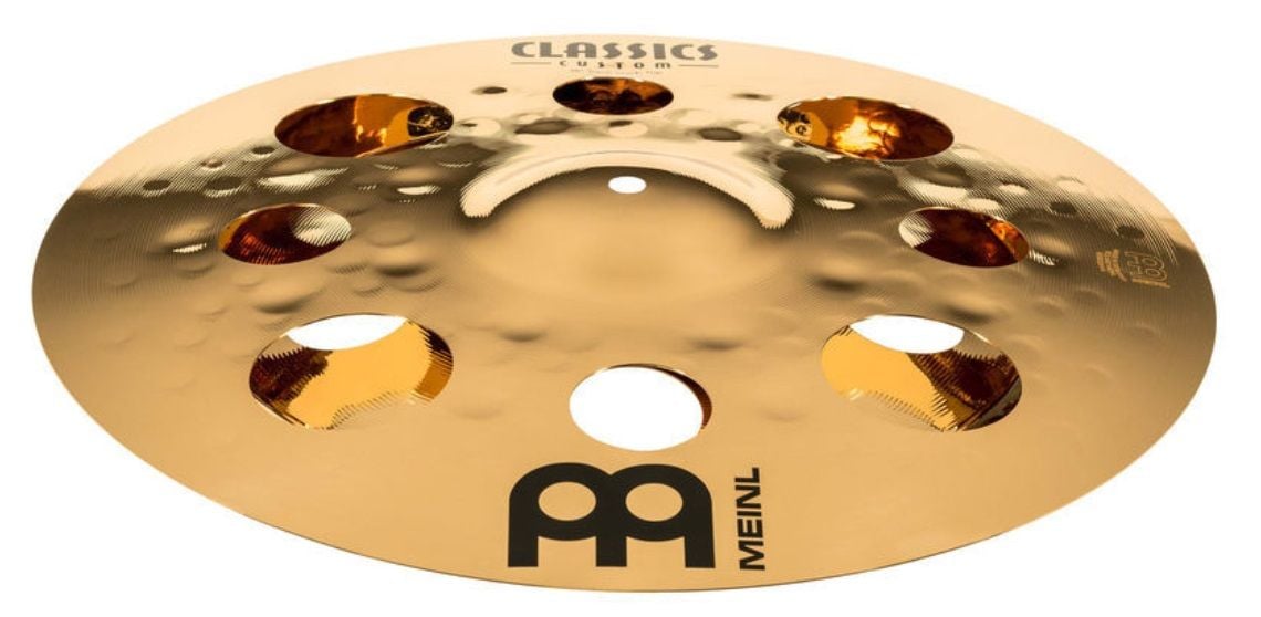 Meinl CC-16STK Platillos Classic Custom Trash Stack 16" CC-16STK