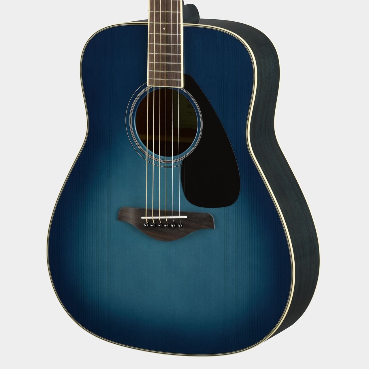 Yamaha FG820SBll Guitarra Acustica FG820SBll