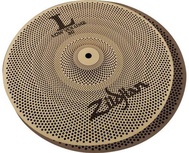 Zildjian PZILV8014HP-S	Hi-Hat 14" Low PZILV8014HP-S