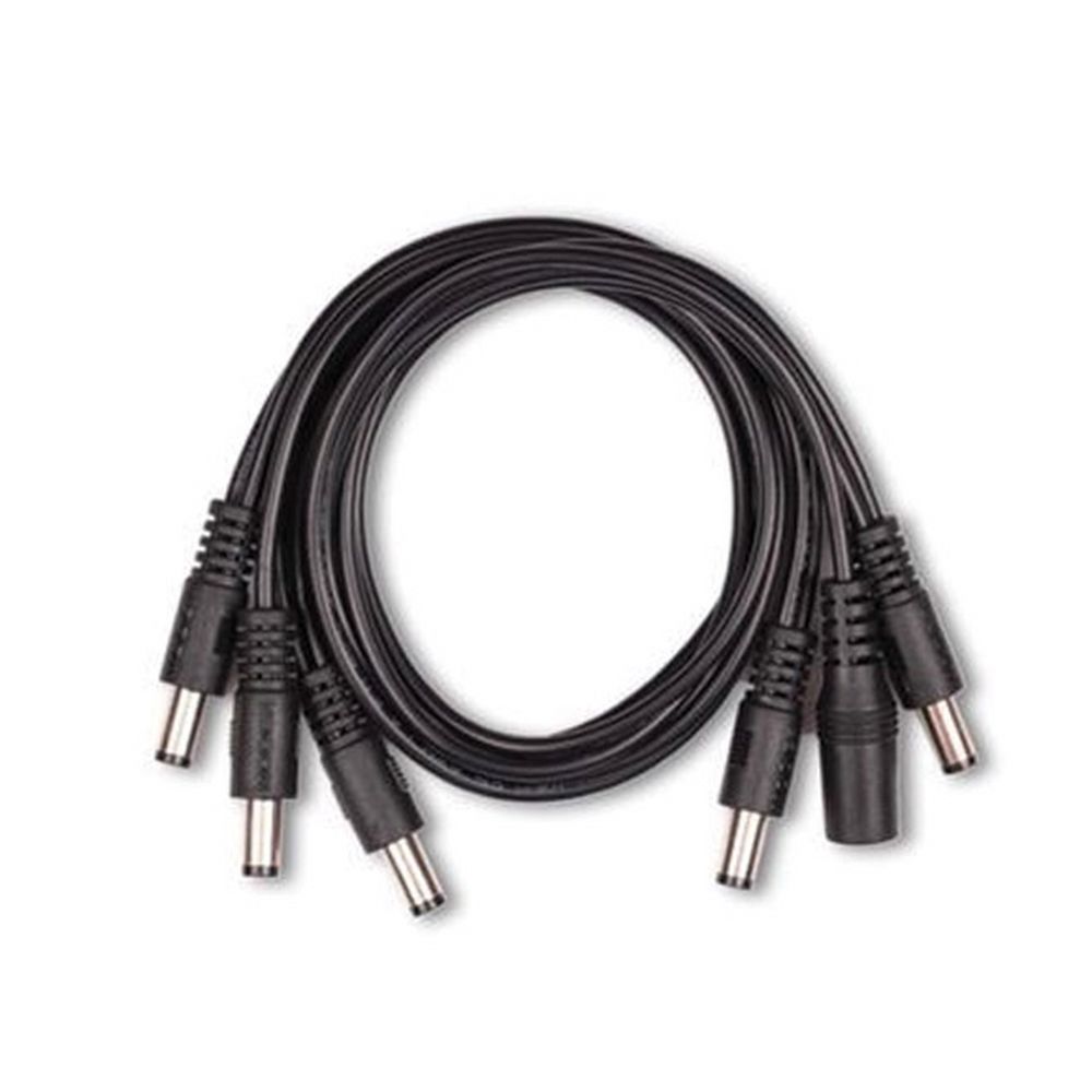 Mooer PDC-5S Multi DC Cable de Alimentación Recto PDC-5S
