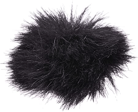 Rode DEADMOUSE Antiviento de pelo para micrófono Pinmic DEADMOUSE