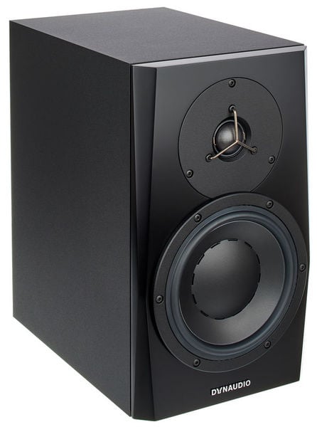 Dynaudio LYD-7 Black Monitor Activo De Estudio (Unidad) LYD-7 BLACK