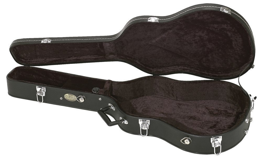 Gewa 523270 Estuche Guitarra Arched Top Economy Guitarra Clásica 523270