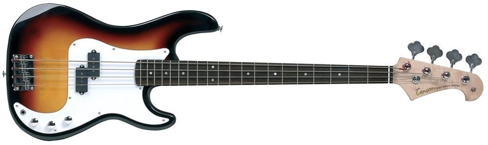 Gewa PS504103 Bajo Eléctrico RCB-100 Sunburst 3 Tonos PS504103