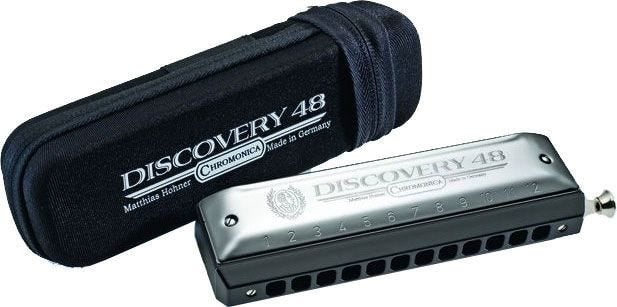 Hohner Discovery 48 Armónica Discovery 48