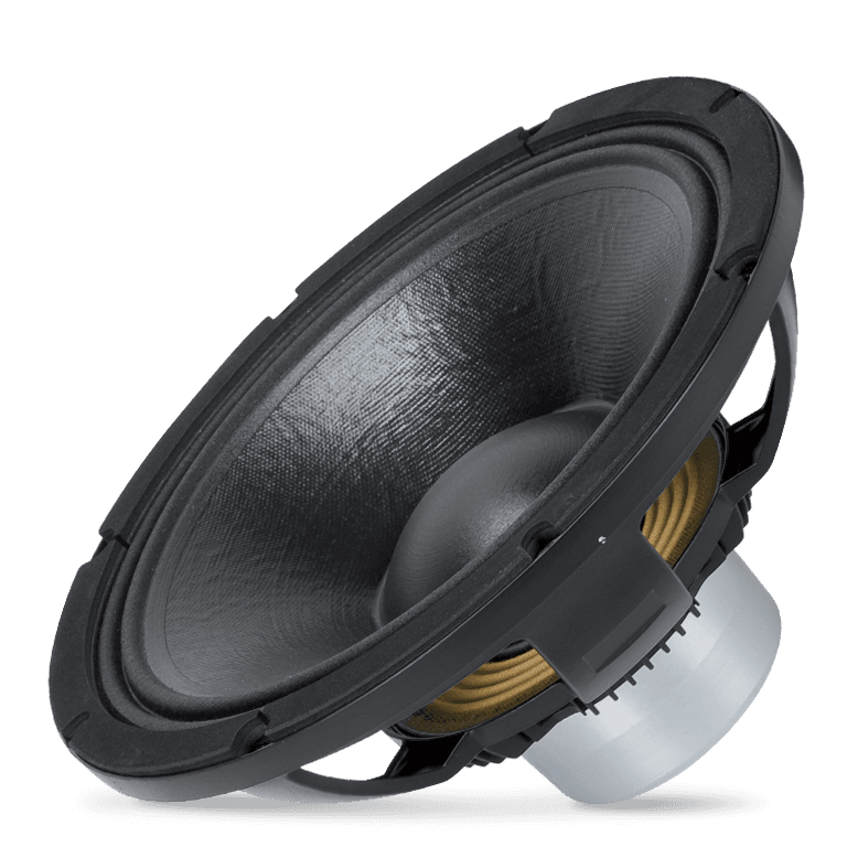 RCF MB12N301 Mid Bass Woofer 500W RMS 12 Pulgadas 8 Ohm MB12N301
