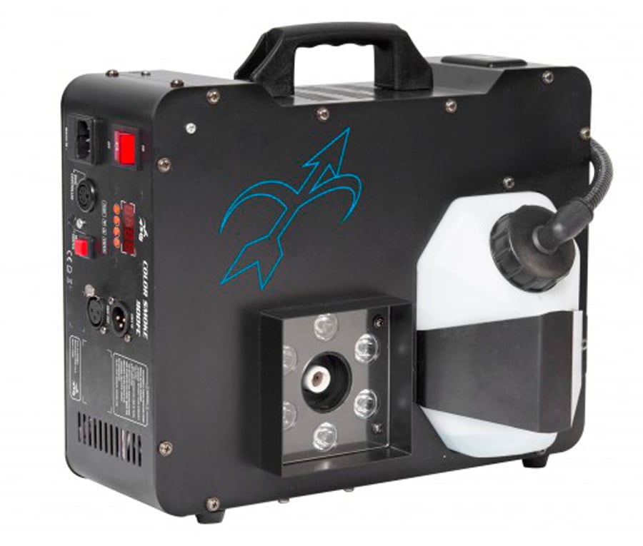 SDJ ARS900FC. Máquina de Humo de Colores 900W ARS900FC