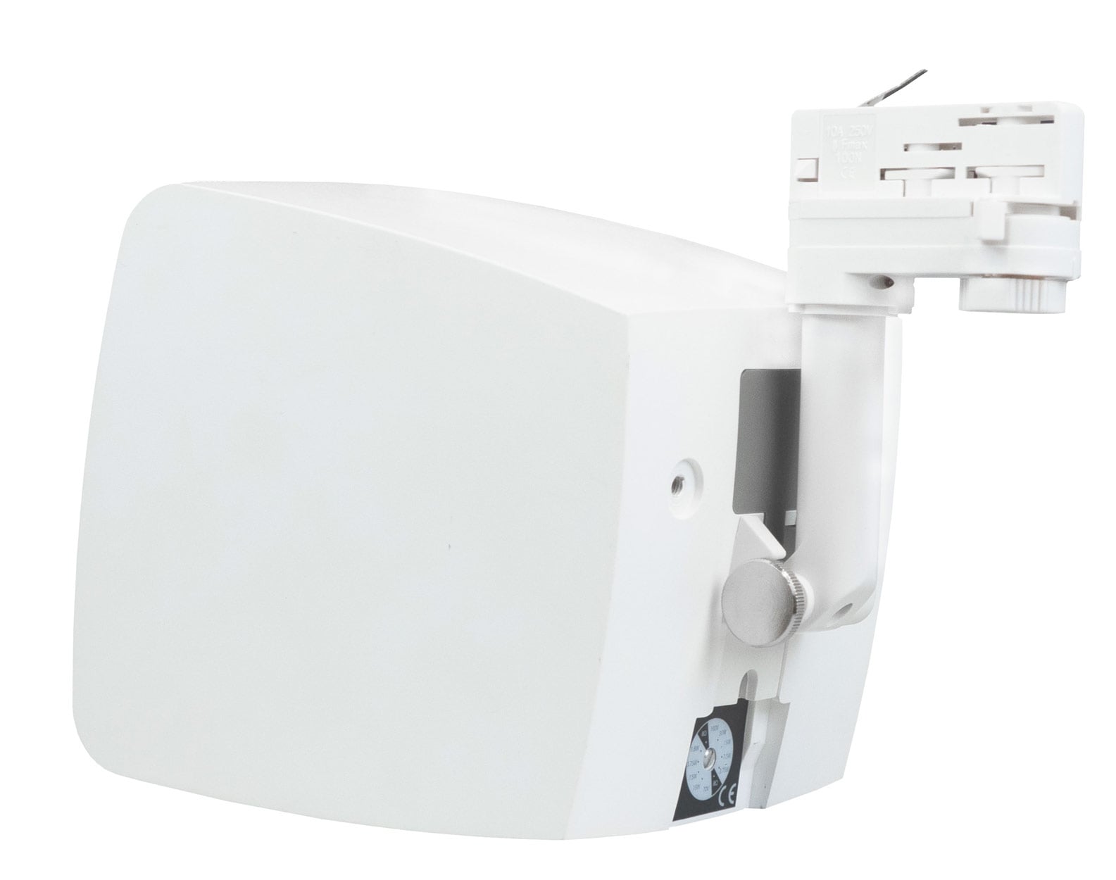 Ecler Adaptador de Carril para Altavoces Blanco RAILAPTOR