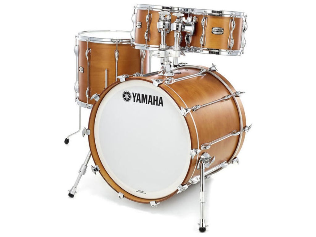 Yamaha Jazz Drum Set Real Wood JRBJAZZRW