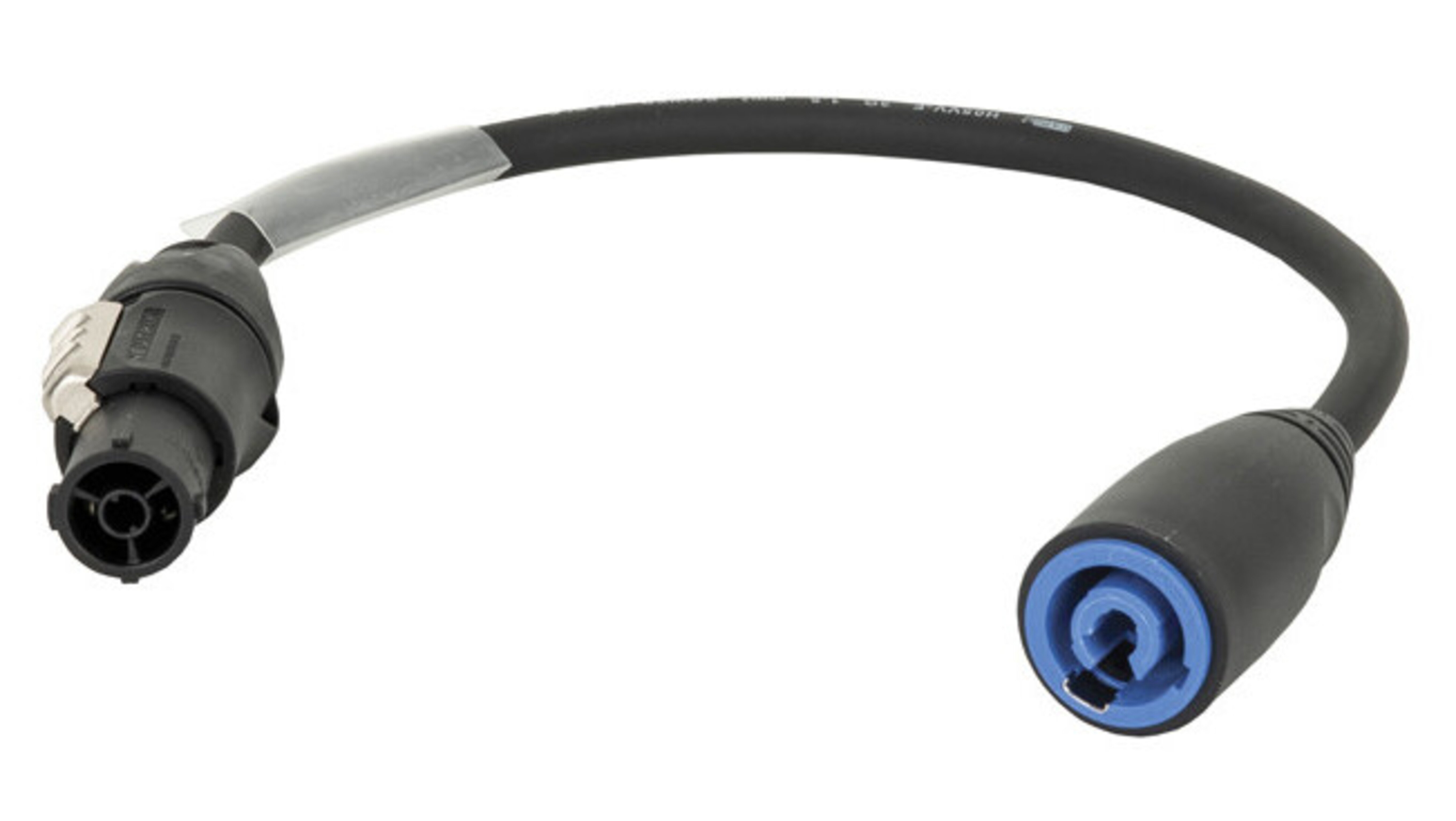 DAP Audio Adaptador Macho de PowerCON In a PowerCON True1 Adaptador Macho de PowerCON In a PowerCON True1