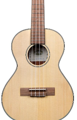 Kala Kasstut Ukelele Tenor De Serie Viaje Tapa Maciza KASSTUT