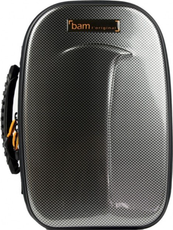 Bam Estuche Clarinete TREK3027SSC Nuevo Trekking Silver Carbón TREK3027SSC