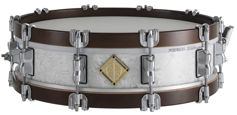 Dixon PDSCL354SWM Caja Classic Sub Zero White Maple Hoop 14''x3,5'' PDSCL354SWM