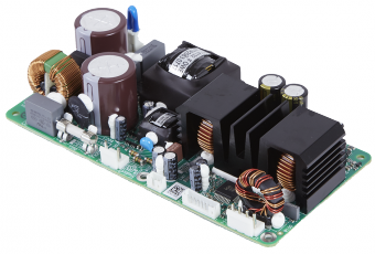 Das Audio Pro ICE-125ASX2 Amplificador IcePower clase D fuente conmutada ICE-125ASX2