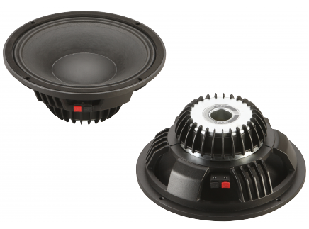 DAS 12GNR Altavoz de Graves 12" 12GNR