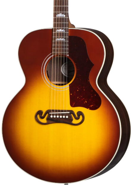 Gibson SJ-200 Studio Rosewood Guitarra Acústica SJ-200 Studio Rosewood