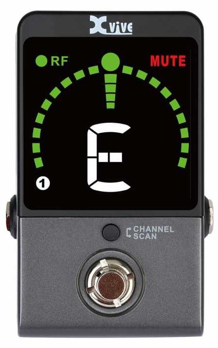 XVIVE P58R Receptor inalámbrico guitarra P58R