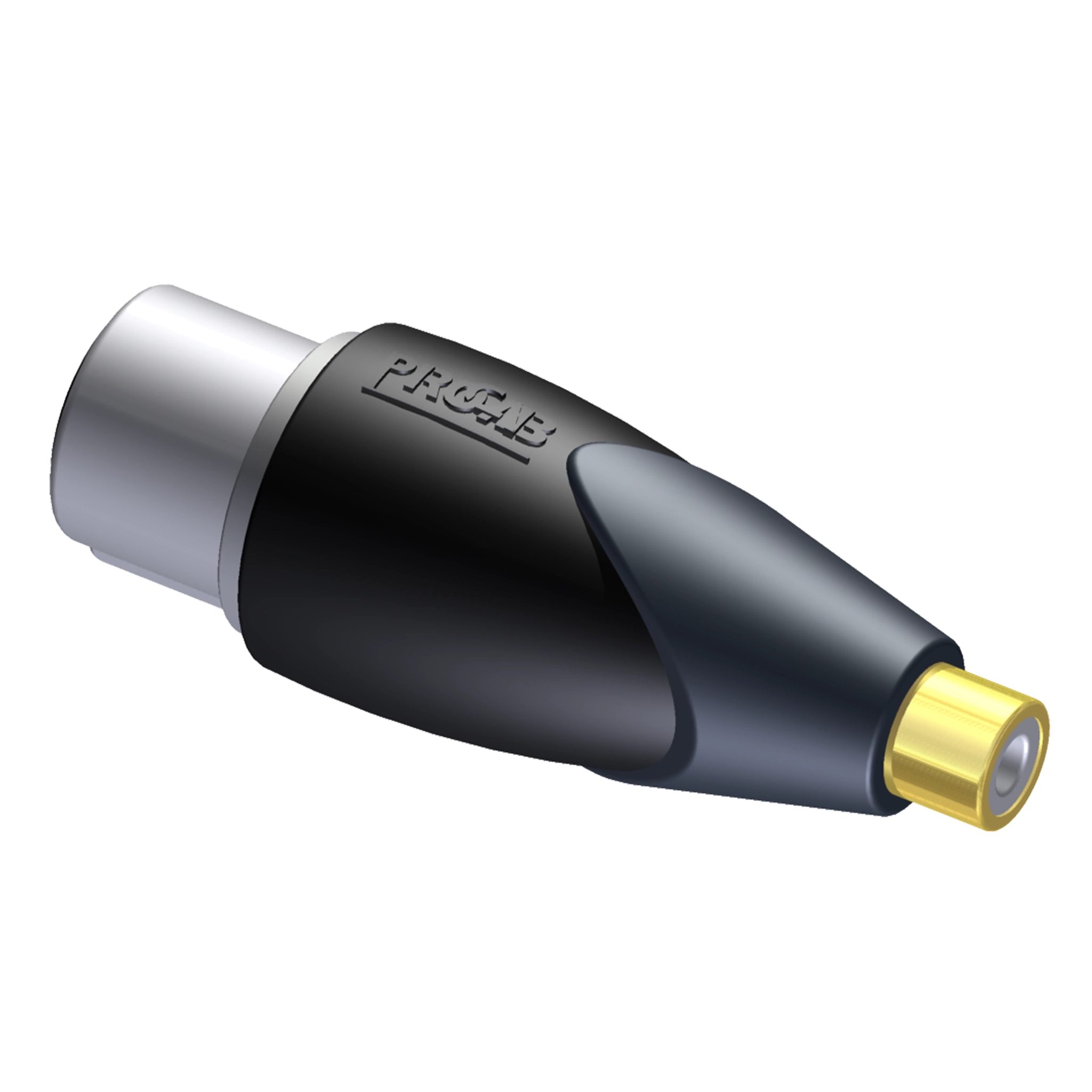 PROCAB CLP101 Adaptador RCA a XLR null