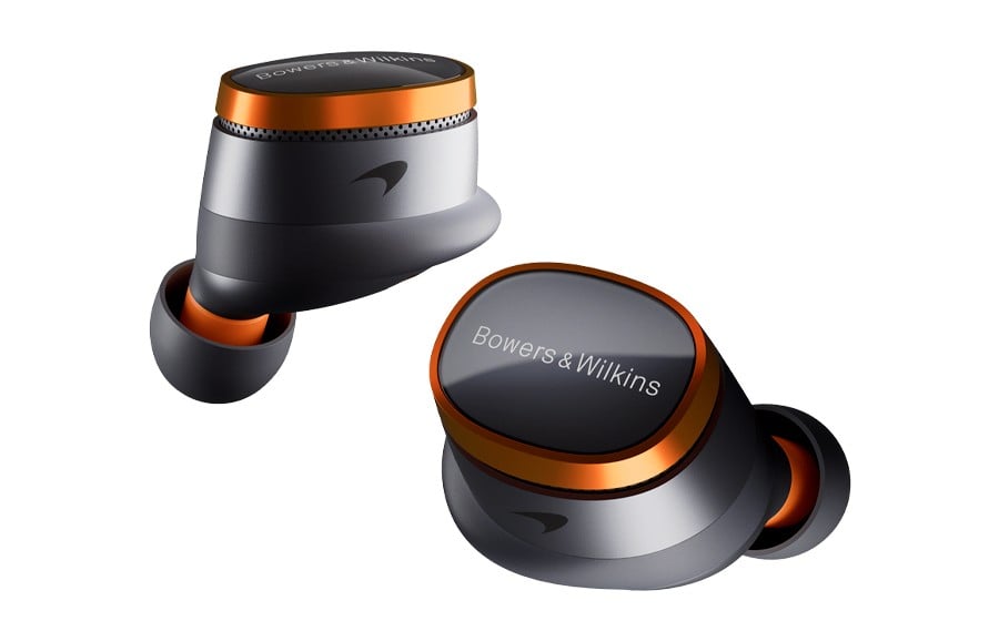 Bowers & Wilkins Pi8 McLaren Edition Auriculares True Wireless Pi8 McLaren Edition