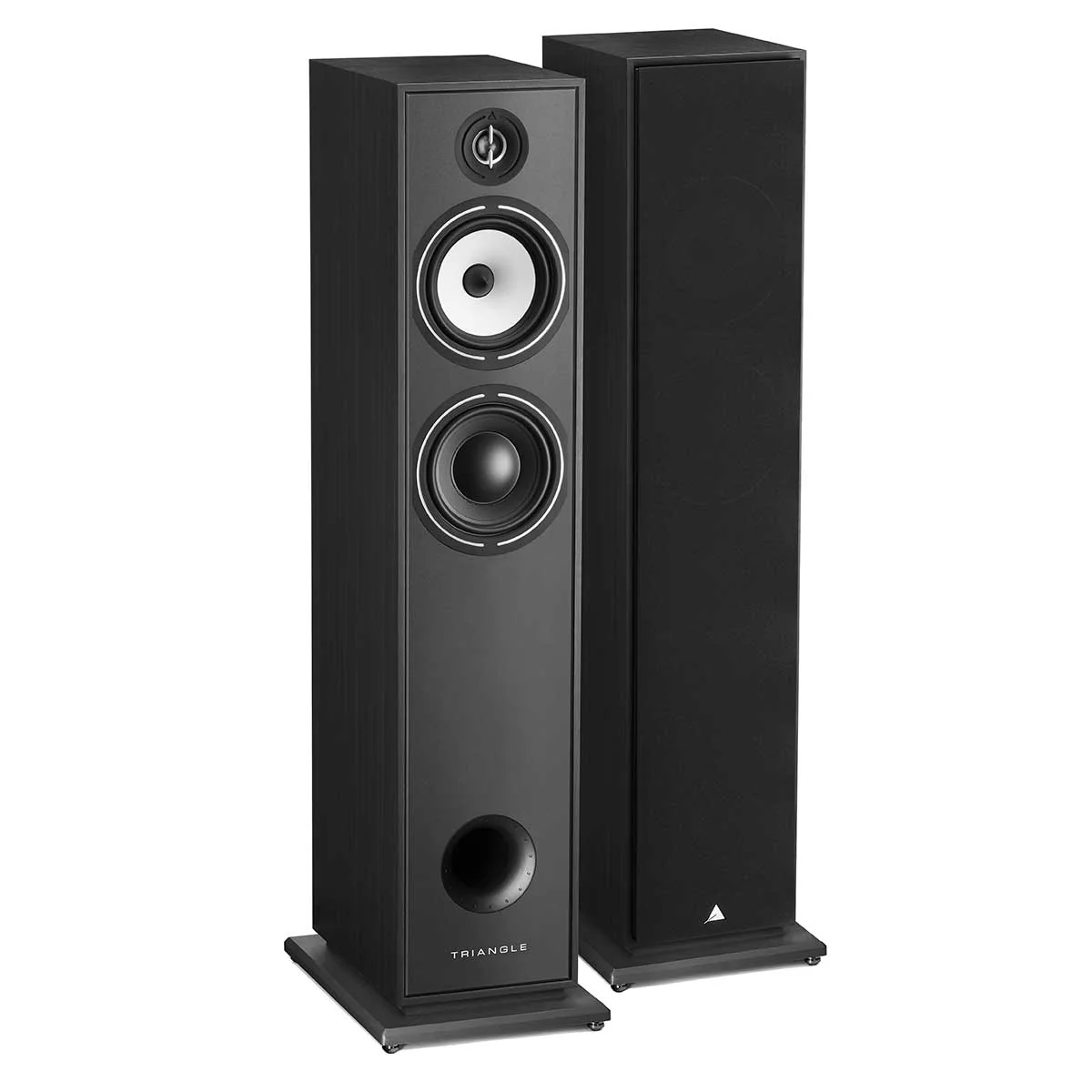 Triangle Borea BR07 Negro Altavoces Suelo Borea BR07 Negro