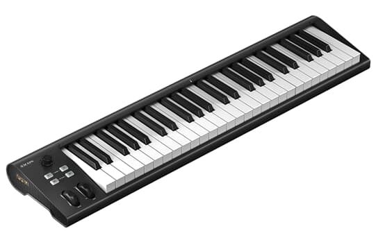 Icon ARTIST 49 - Teclado controlador MIDI USB ARTIST 49