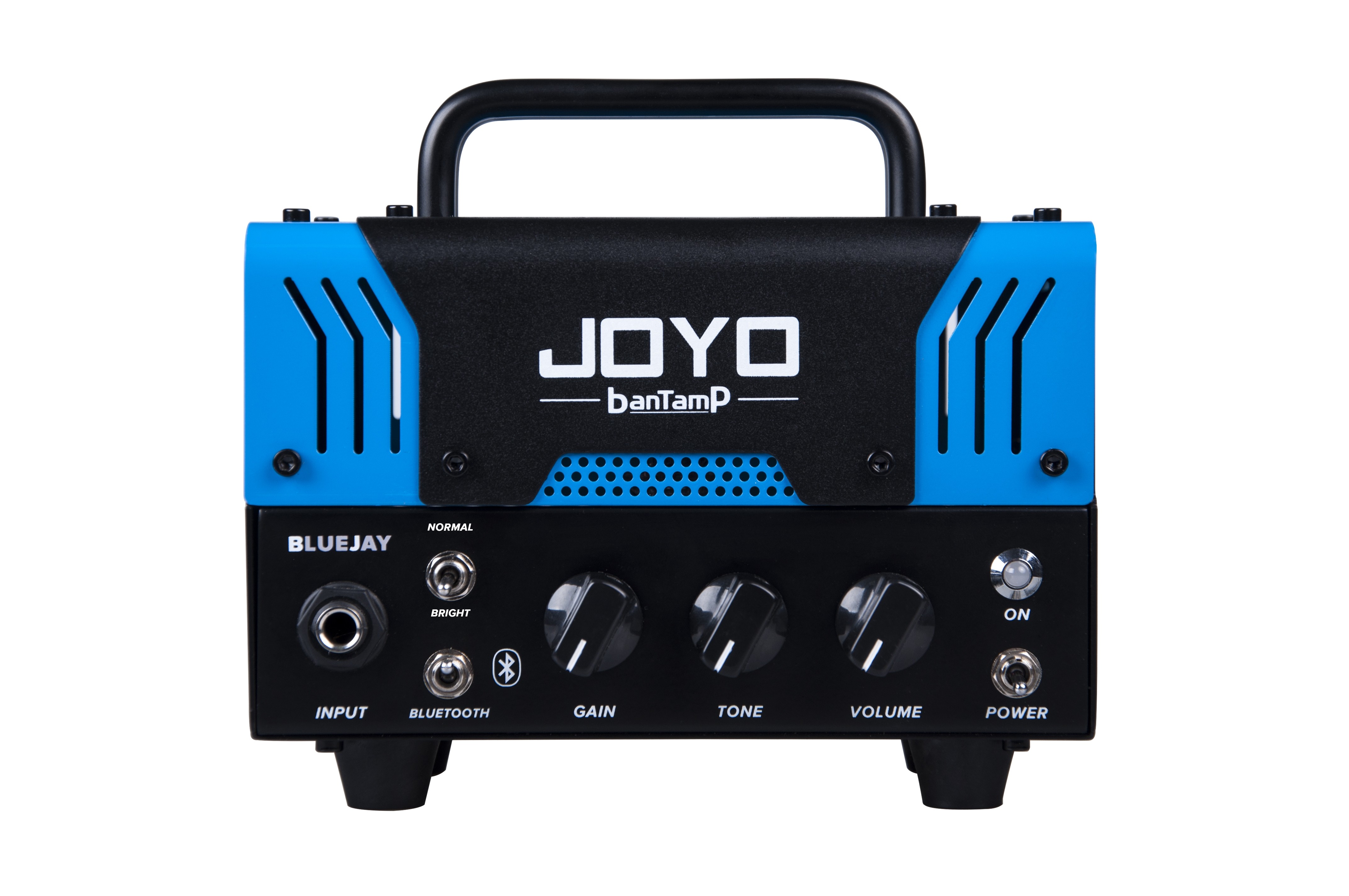 Joyo Bantamp-Bluejay - Amplificador Con Bluetooth Con Valvula 12Ax7 BANTAMP-BLUEJAY