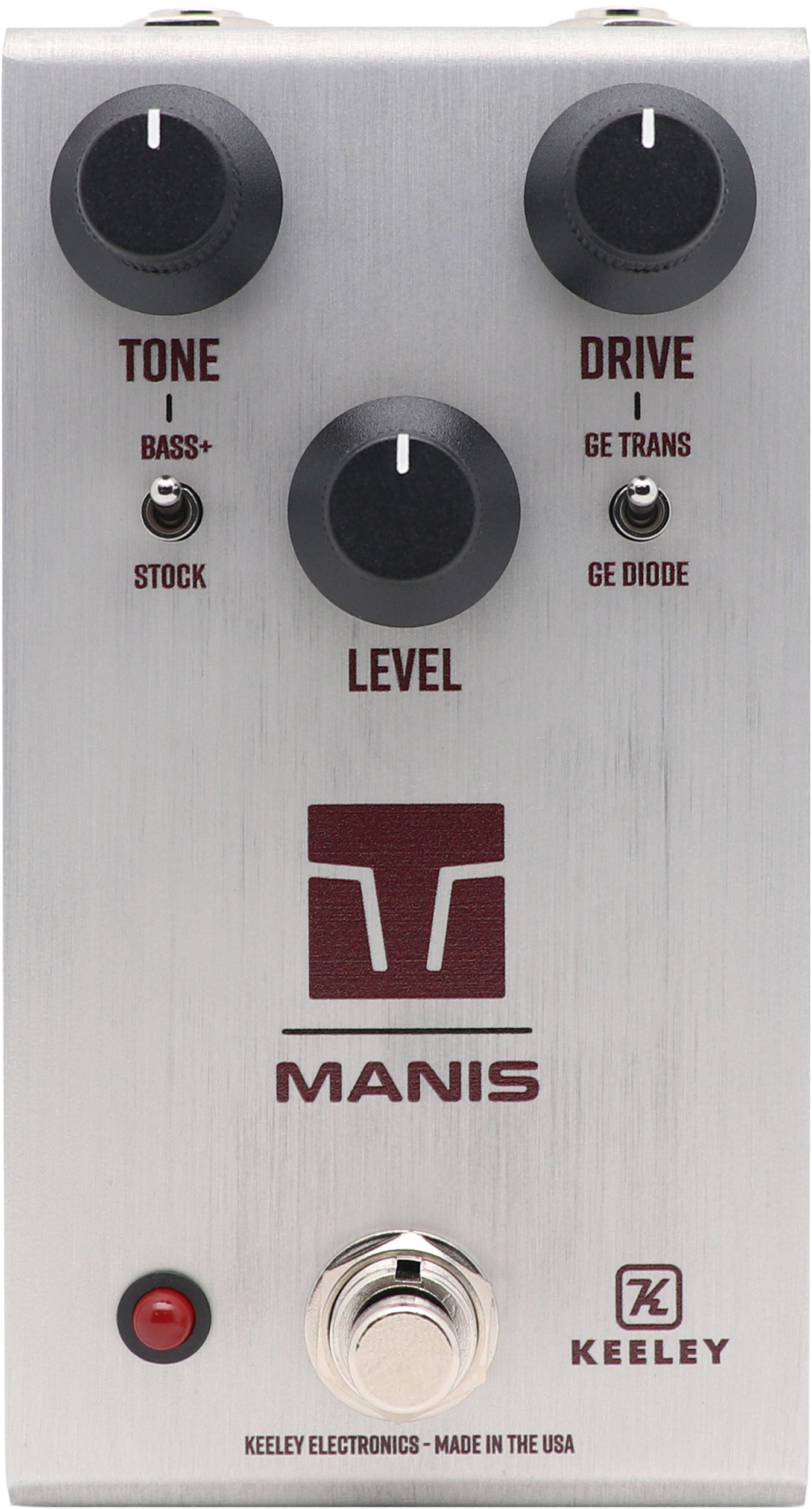 Keeley Electronics Manis Manis