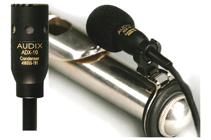 Audix ADX 10 FLP Micrófono Instrumento ADX 10 FLP