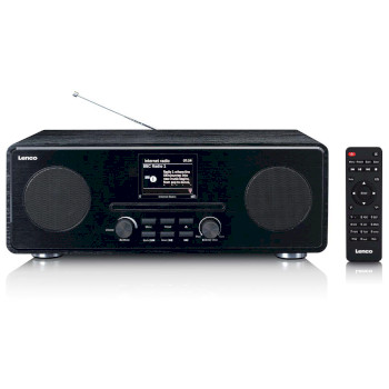 Lenco DIR-260BK DIR-260BK