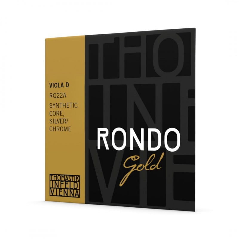 Thomastik Cuerda viola Rondo Gold 2ª Re ACCVATRG2ª