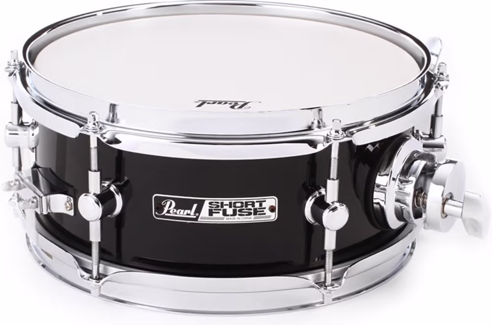 Pearl Caja 10 X 4´5\" Short Fuse W/Abrazadera SFS10-C31
