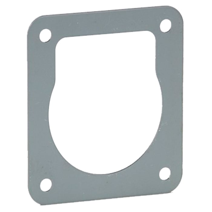 Adam Hall Placa de refuerzo para Punto de Anclaje 5801 58012